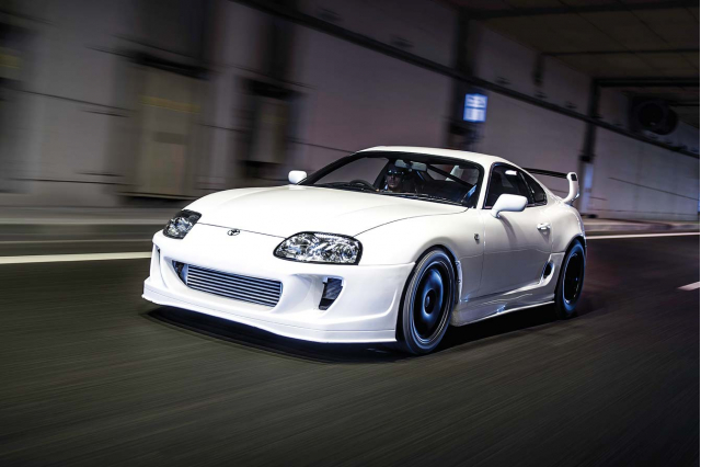 Toyota Supra Mk IV 1.346wHp